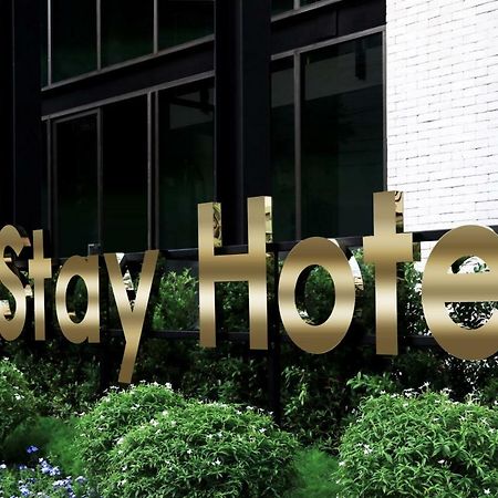 B Stay Hotel Bangkok Exterior photo