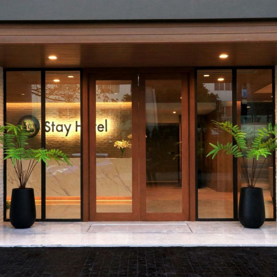 B Stay Hotel Bangkok Exterior photo